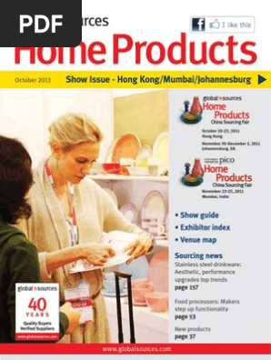 Home Products | PDF | Home Appliance | Scissors