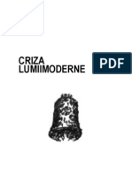 Criza Lumii Moderne