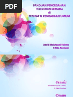 Download Panduan Pencegahan Pelecehan Seksual by Nisrina Nadhifah Rahman  SN118782107 doc pdf