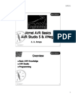 Atmel Avr Basics