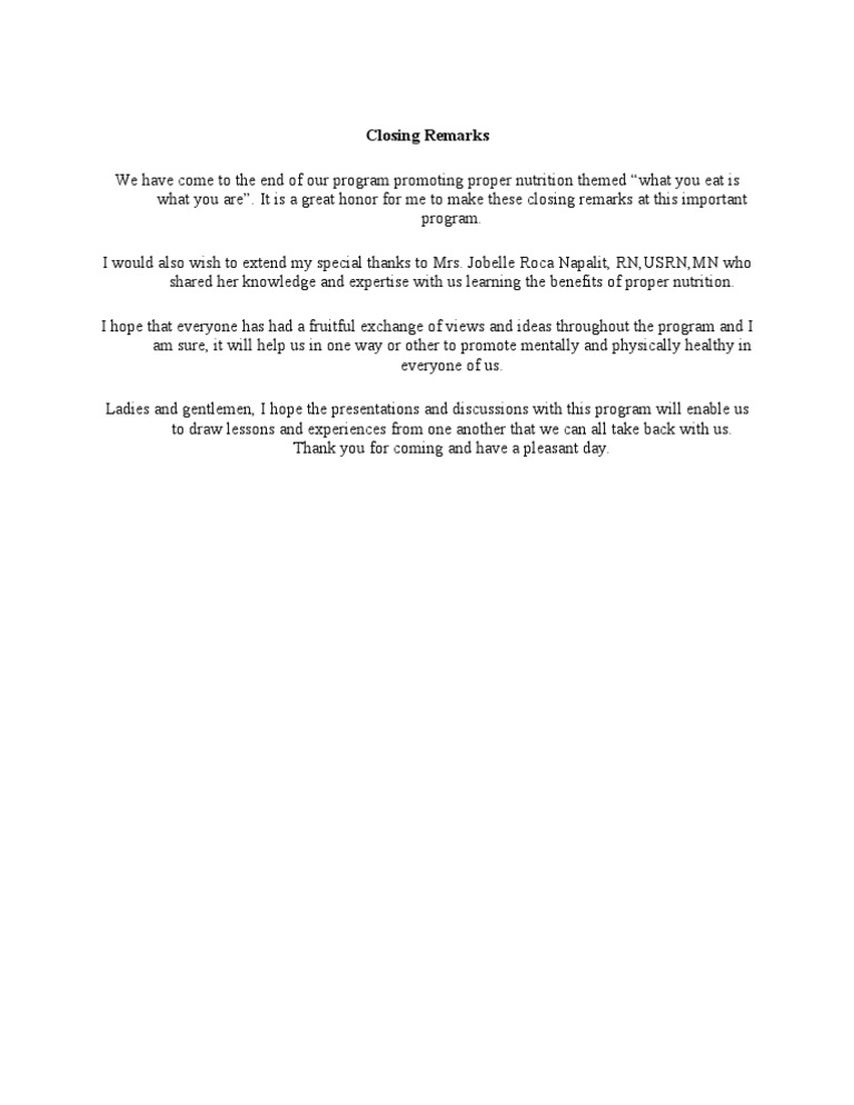 closing-remarks-sample-for-webinar-coverletterpedia
