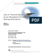 Thermal Spray CR Alternative-Limited PDF