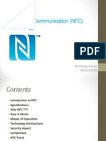 Near Field Communication Presentation