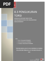Download Pengukuran Torsi by Nuzuliana Enuz SN118788869 doc pdf
