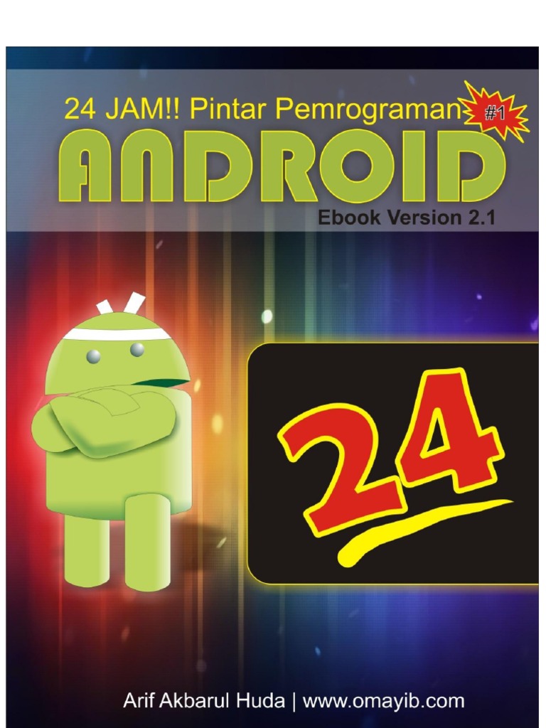 Ebook Pemrograman Android Gratis | PDF | Karier & Perkembangan | Seni