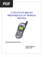 Download Questionnaire by Dinesh SN11879404 doc pdf
