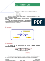 Thyristor