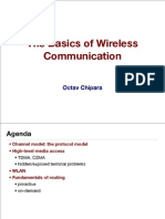 Basics of Wireless