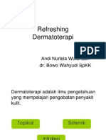 Refreshing Dermatoterapi