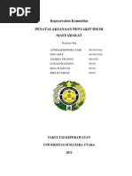 Download Penatalaksanaan DM di Masyarakat by Annisah Sepwika Sari Yanuar SN118804644 doc pdf