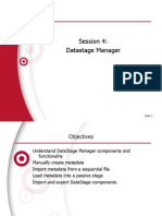 04 Datastage Manager