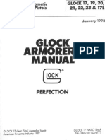 Glocks Armorers Manual (17,19,20,21,22,23 & 17L)