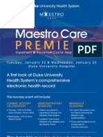 MaestroPremiere