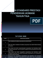 Standard Prestasi PJPK