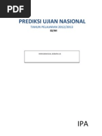 Download Prediksi UN SD IPA 2013 by Didik Muhamad Akbar SN118814612 doc pdf