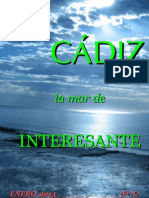 Cádiz La Mar de Interesante