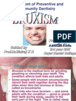 bruxism