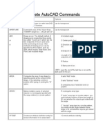 Auto Cad Complete