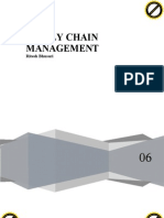 Supply Chain Management