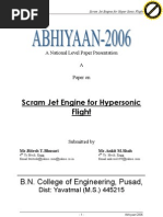 Download Scram Jet Engine by Ritesh  SN11882304 doc pdf