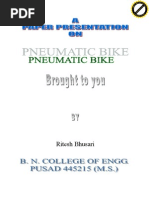 Download Pneumatic Bike by Ritesh  SN11882316 doc pdf