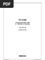 21206 (C33561.20 B0) User Manual