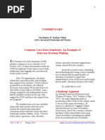 Download Common Core State Standards An Example of Data-less Decision Making  by Shane Vander Hart SN118825494 doc pdf