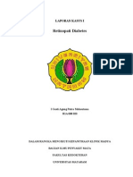 Download Laporan Kasus Retinopati Diabetes by Putra Mahautama SN118829881 doc pdf