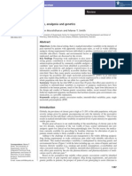 Pain, analgesia and genetics - J Pharm Pharmacol, Nov 2011, 63(11), 1387-1400 - j.2042-7158.2011.01340.x