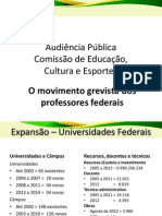 Expansão universidadesAP20120829 - MEC - AmaroHenriqueLins