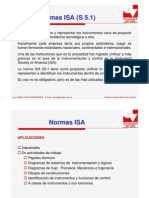 Normas ISA y P&id