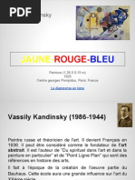 Kandinsky Pdf Wassily Kandinsky Art Abstrait