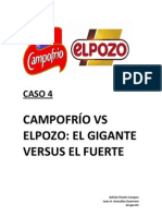 Caso 4 Campofrio - vs.ElPozo