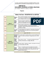 Programa Definitivo Simposio 60, Congreso USACH (Enero 2013)