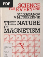 Download The Nature of Magnetism Kaganov MIR by streetba SN118842987 doc pdf