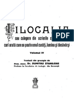 04 Talasie Libianul, Isihie Sinaitul, Filotei Sinaitul, Ioan Carpatiul, Avva Filimon, Sfantul Ioan Damaschin, Teodor Al Edessei, Teognost, Ilie Ecdicul, Monahul Teofan