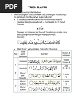 Download Tahsin Tilawah by Siti Nur Laila SN118843545 doc pdf