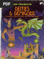 Deities