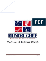 Manual de Cocina Basica