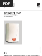 ferroli econcept 35C