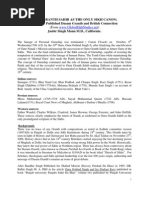 Download Guru Granth Sahib as the Only Sikh Canon by hardeep SN11885685 doc pdf