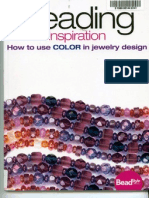 Beading Inspiration - How to Use Color in Jewelry Design