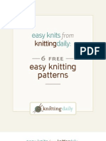 Easy Knits