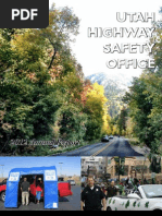 Download 2012 Utah Highway Safety Office Annual Report by State of Utah SN118868511 doc pdf