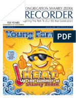 The Recorder 2010 June / July