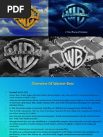 Warner Brothers Presentation