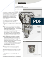 Motores 2.0 20 Válvulas e 2.4 20 Válvulas - Procedimento para verificação e substituição da correia dentada