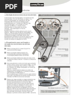 Ford Zetec 1.4L - 16V