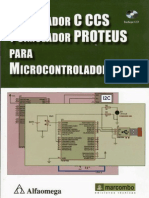 compilador C Ccs y simulador proteus