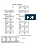 NCDL Spring 2013 Schedule